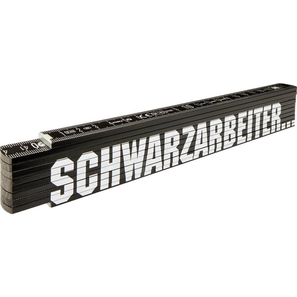 Stabila Maßband Holz-Gliedermaßstab 2 m 16550