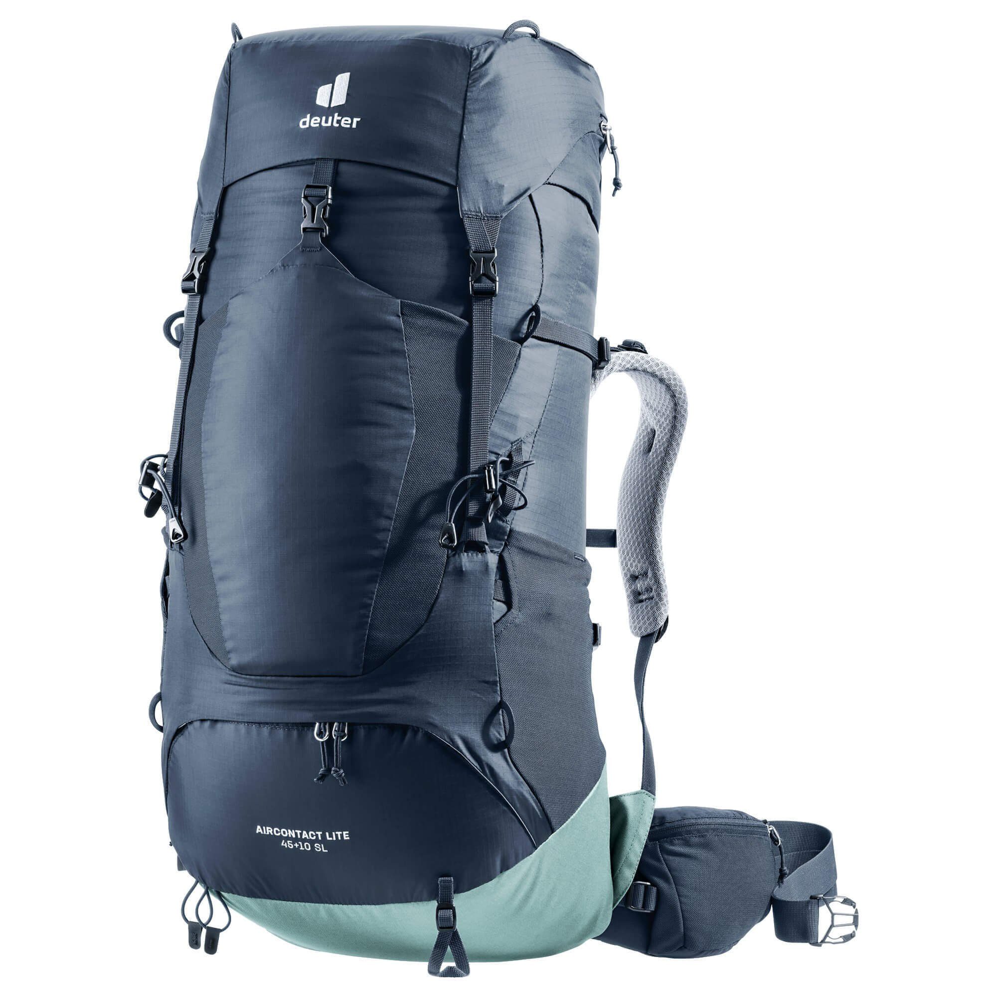 deuter Reiserucksack ink-jade