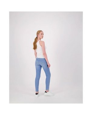 Wrangler 5-Pocket-Jeans Damen Jeans Skinny Fit (1-tlg)