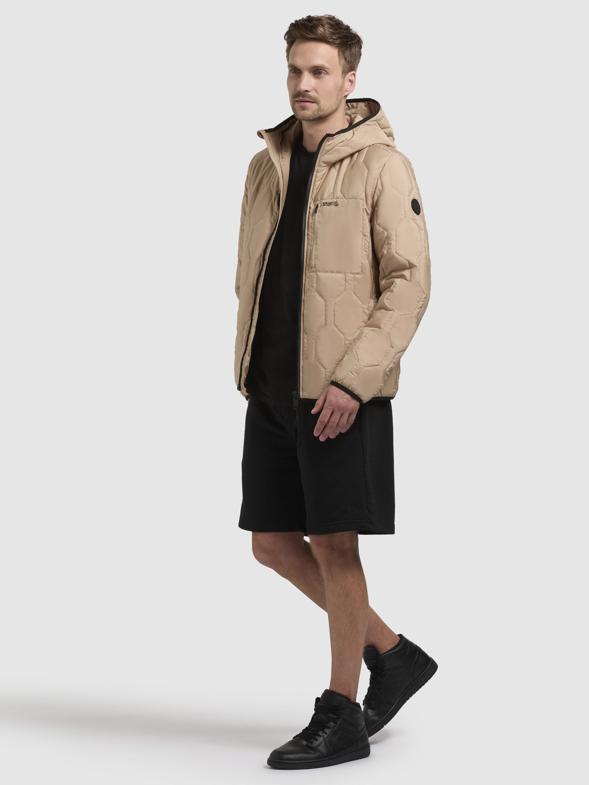 khujo Steppjacke RHEIN