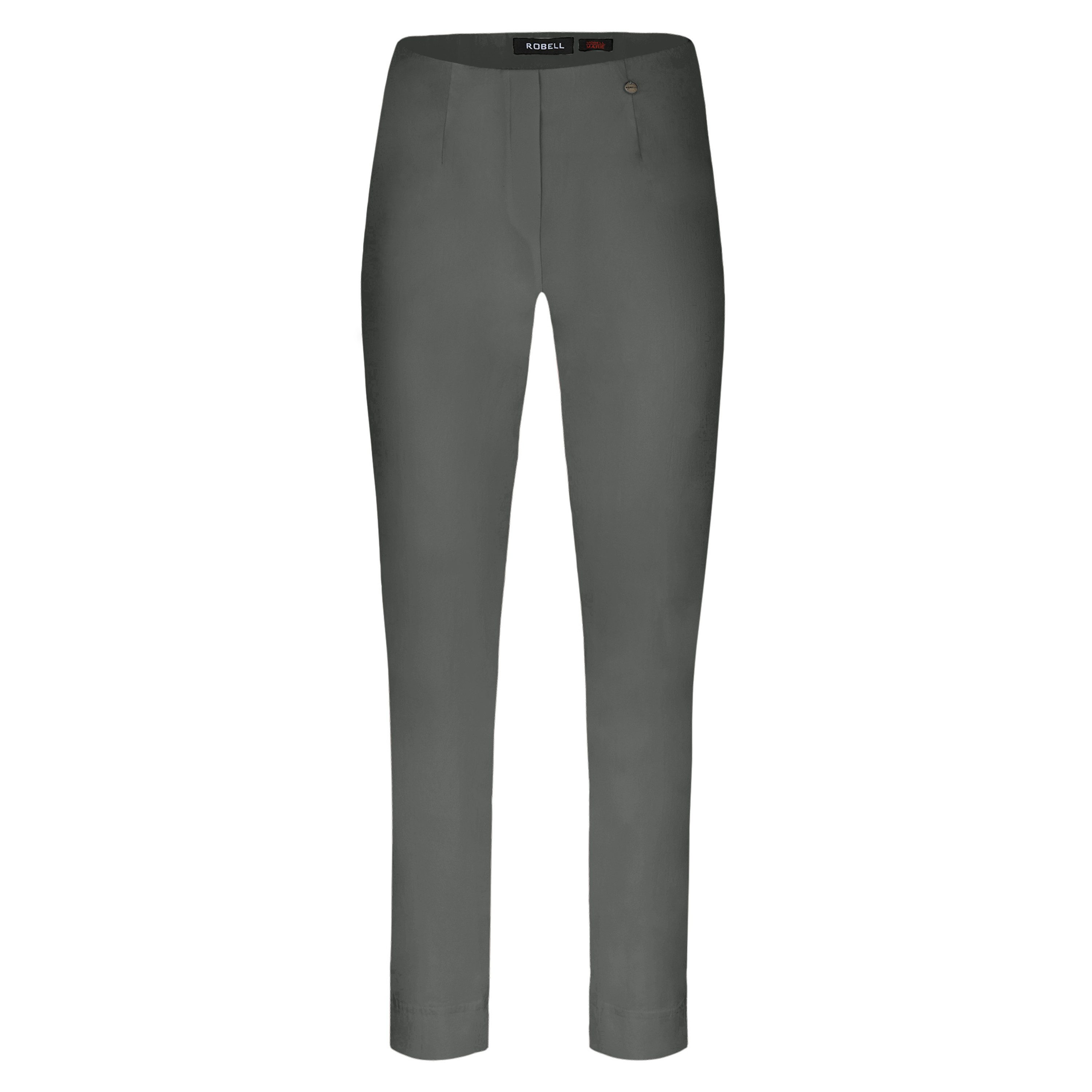 ROBELL Stoffhose MARIE Bengaline leichten Glanz günstig online kaufen