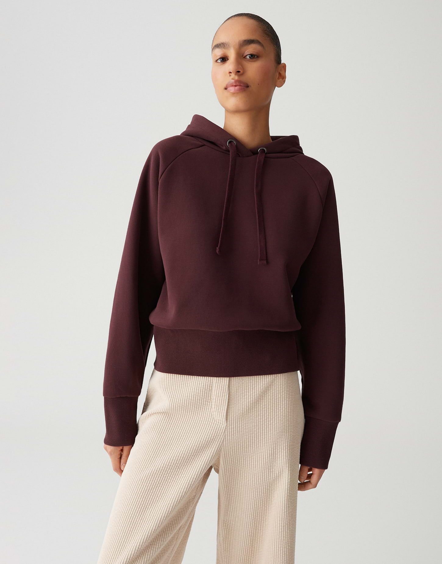 OPUS Hoodie GESIKA aus French Terry günstig online kaufen