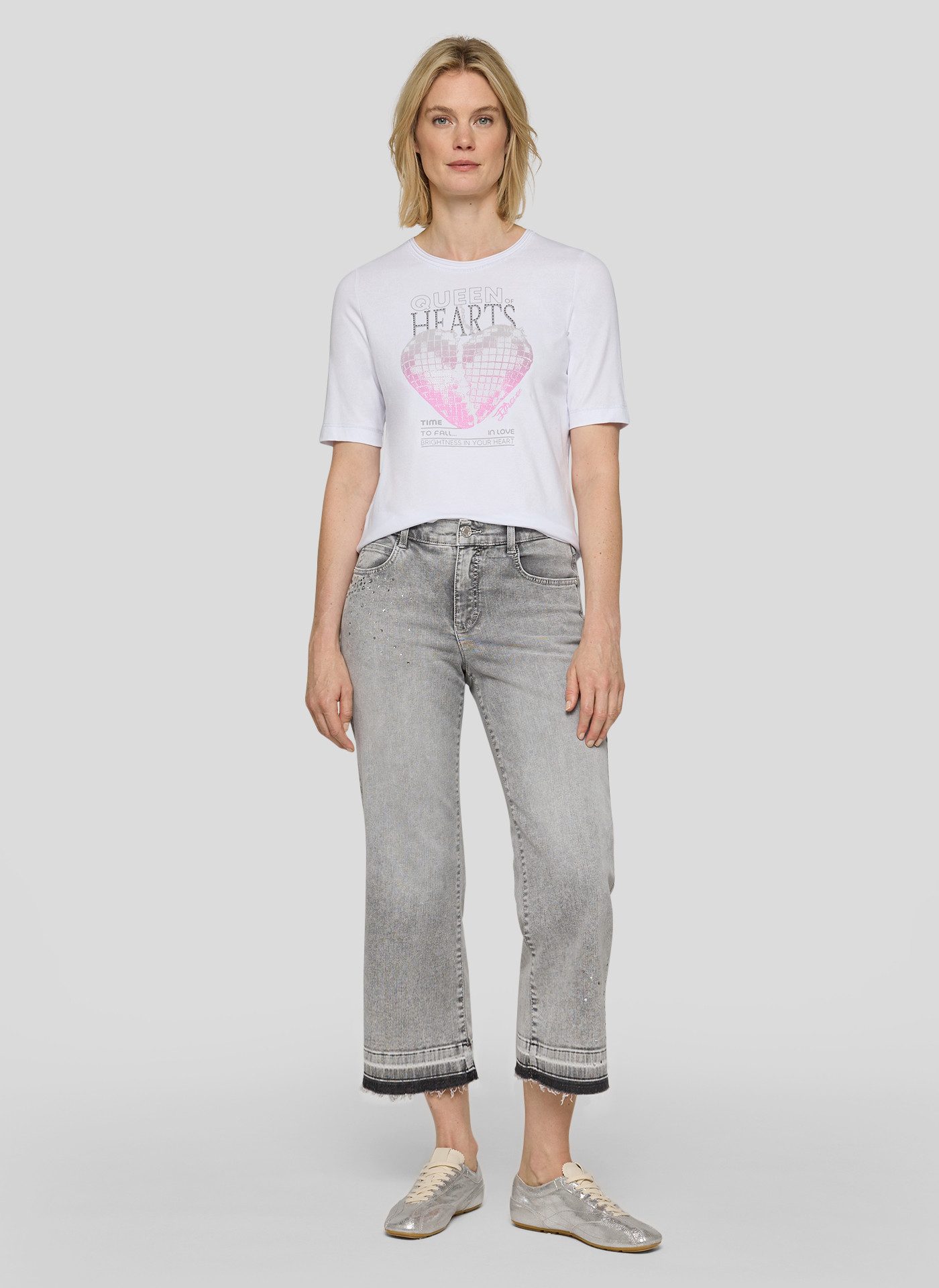 Rabe T-Shirt New Romance