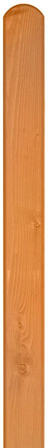 BM Massivholz Zaunpfosten EA5Y-F1X 2, 100 cm Höhe günstig online kaufen