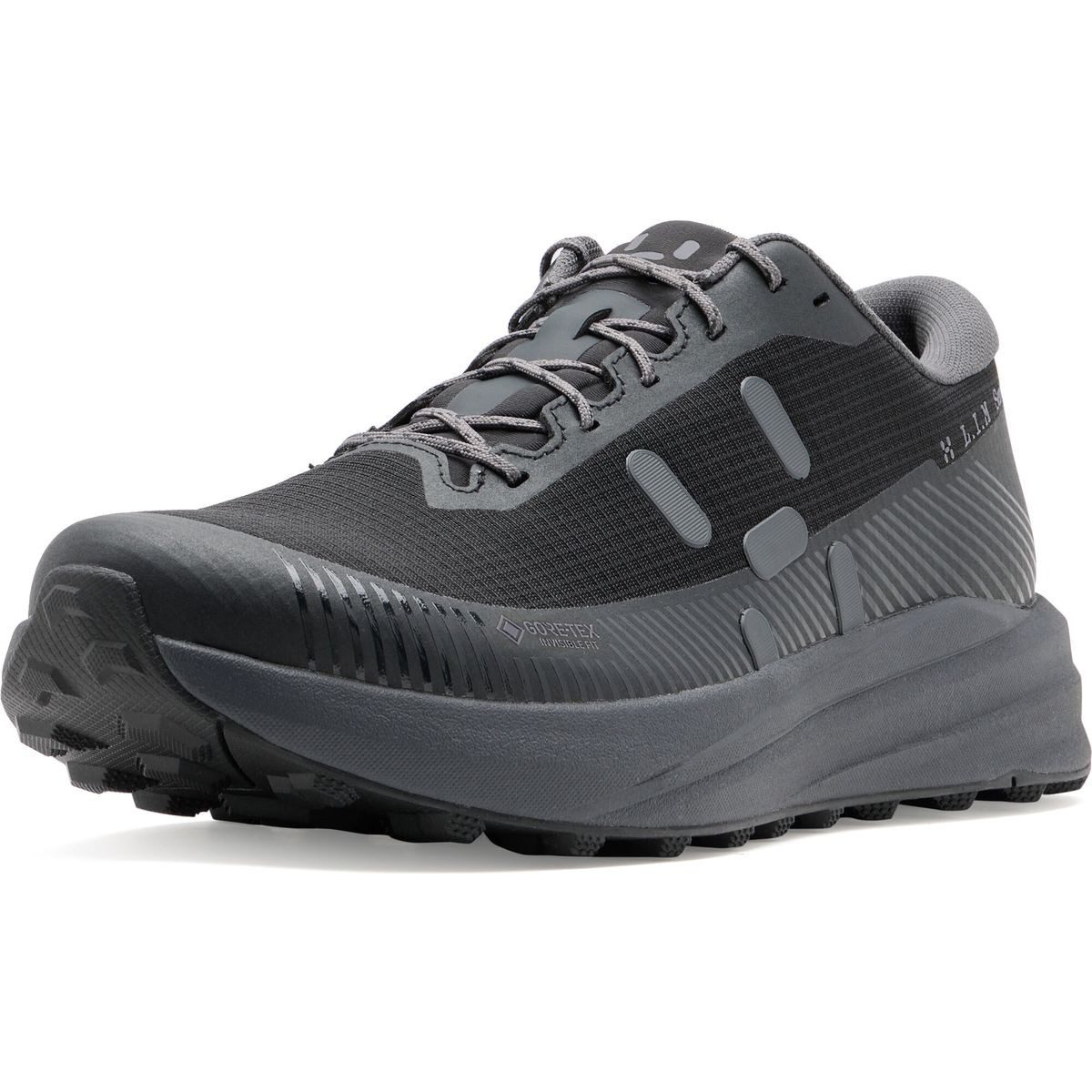 Haglöfs L.I.M Horizon GTX Low Men Hikingschuh Leichte, wasserdichte Wanderschuhe mit GORE-TEX und Vibram-Sohlen für