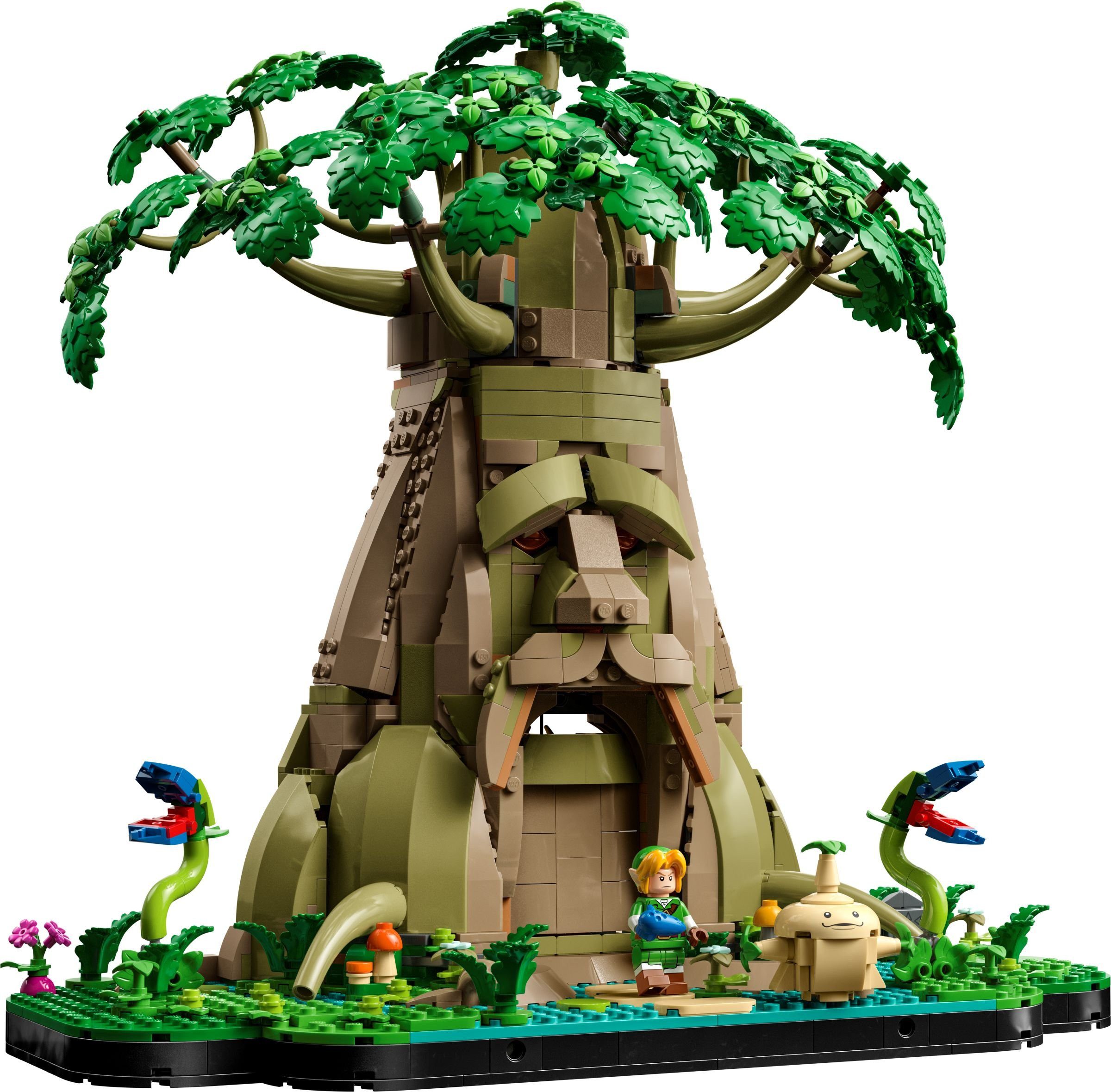 LEGO® Gaming 77092 Deku-Baum 2-in-1 Konstruktionsspielsteine günstig online kaufen