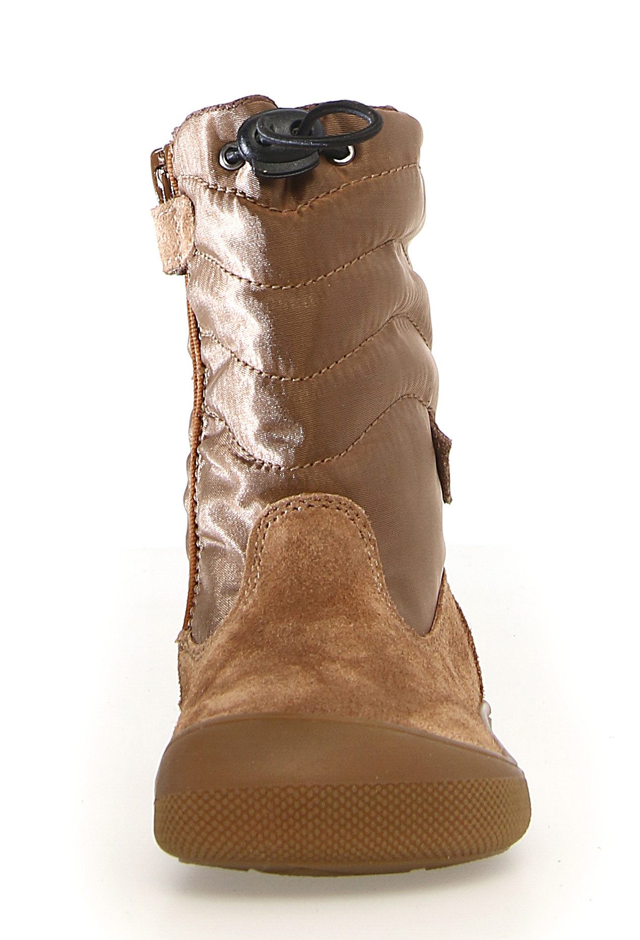 Naturino Naturino Barfußschuhe Stiefel Bisqui Wasserdicht Wolle Stiefelette