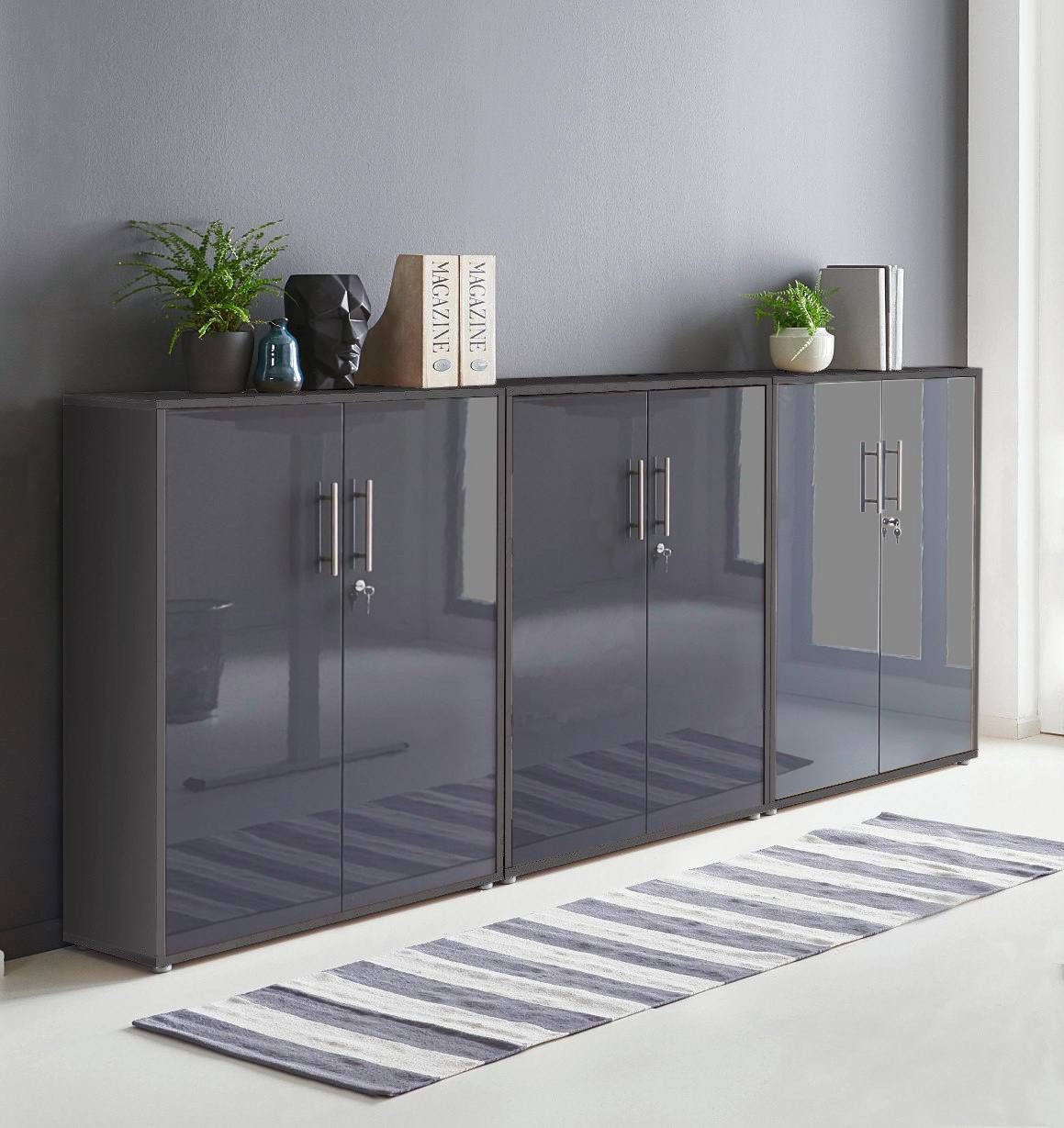 moebel-dich-auf Aktenschrank OFFICE EDITION (Set 9, günstig online kaufen