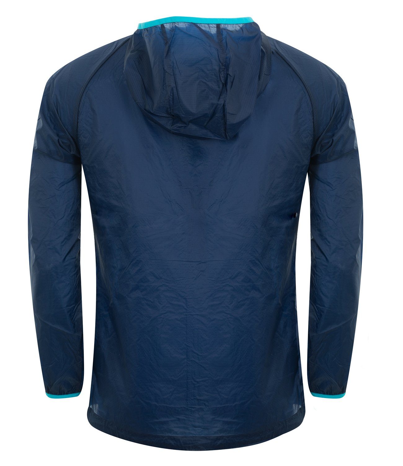 Marineblau Skin Mittelblau Westfjord Performance Funktionsjacke /