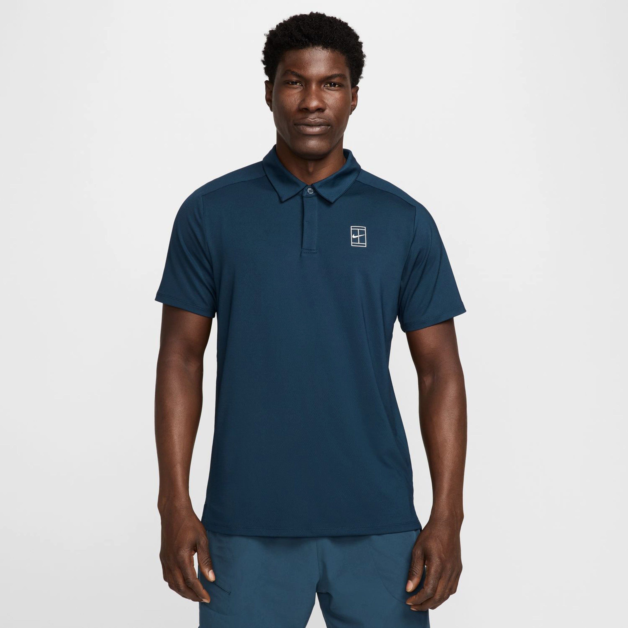 Nike Poloshirt Court Dri-FIT Advantage – Bild 4 von 5