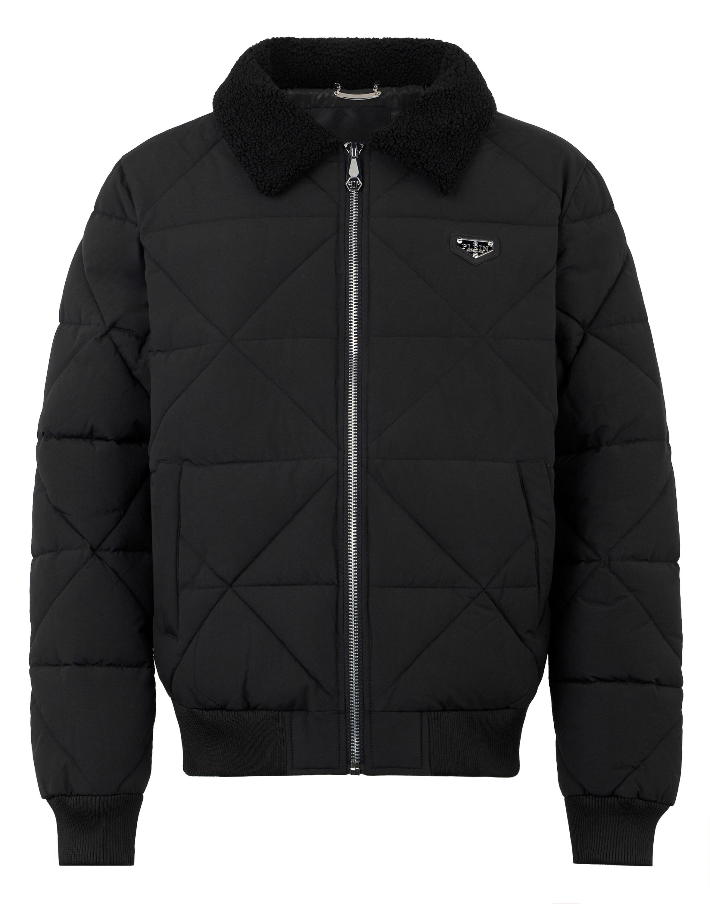 PHILIPP PLEIN Winterjacke Nylonjacke