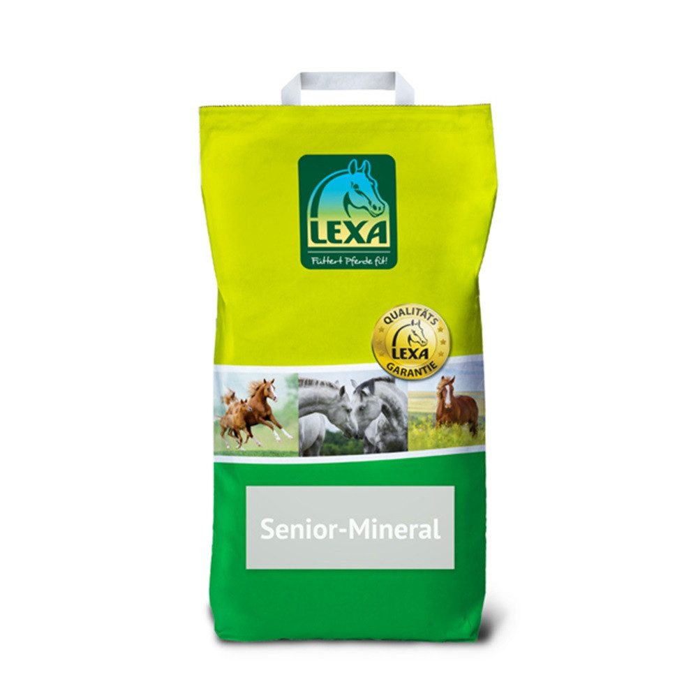 EPONA Tierpräparate Lexa Senior-Mineral