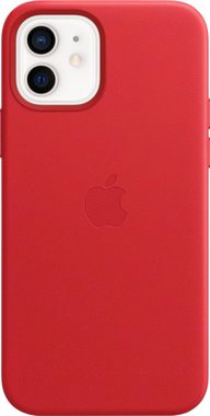 Apple Smartphone-Hülle iPhone 12/12 Pro Leather Case