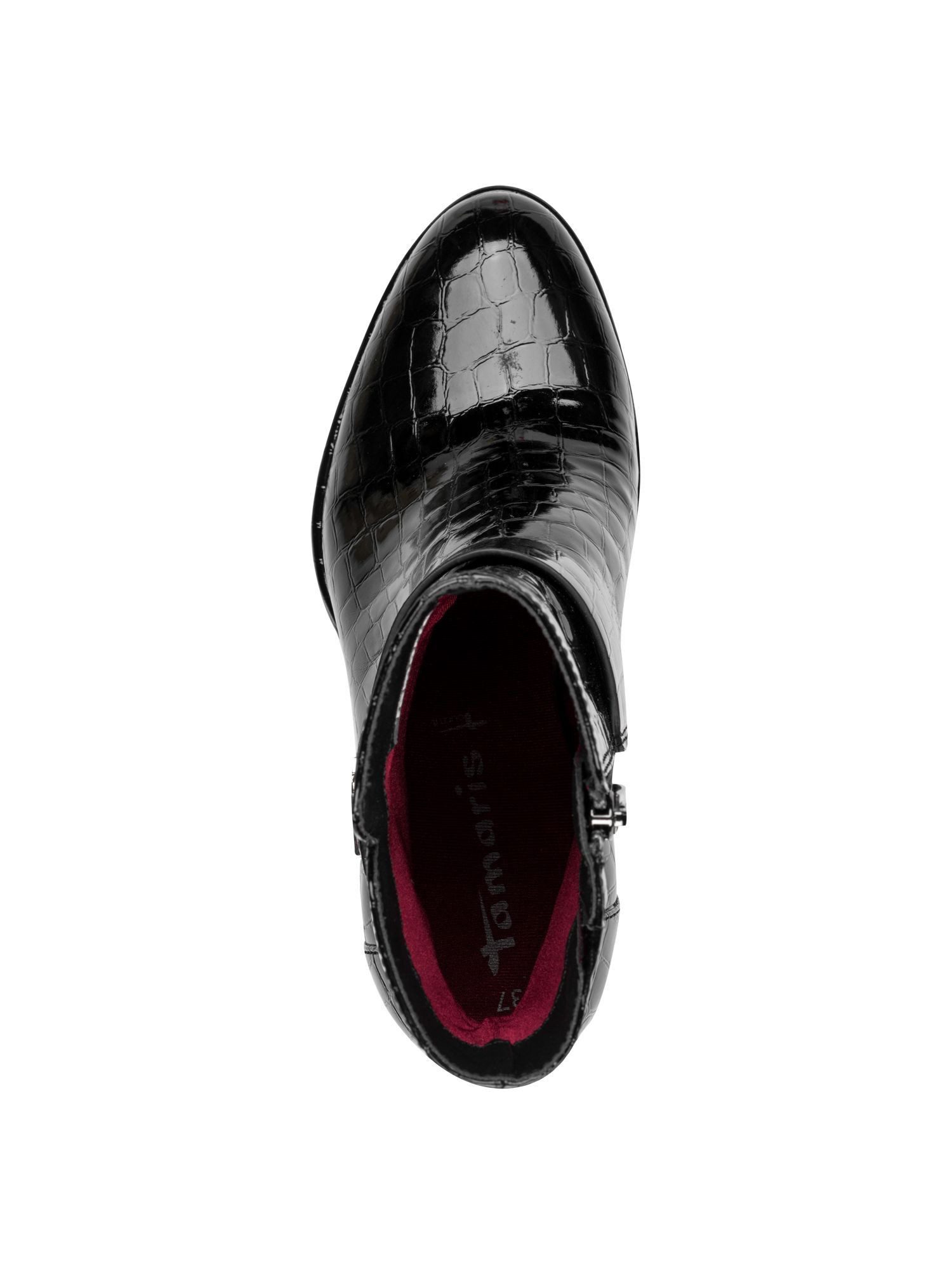 Tamaris ANTIshokk, ANTIslide, TOUCH-IT mit Blockabsatz Stiefel ANTIshokk