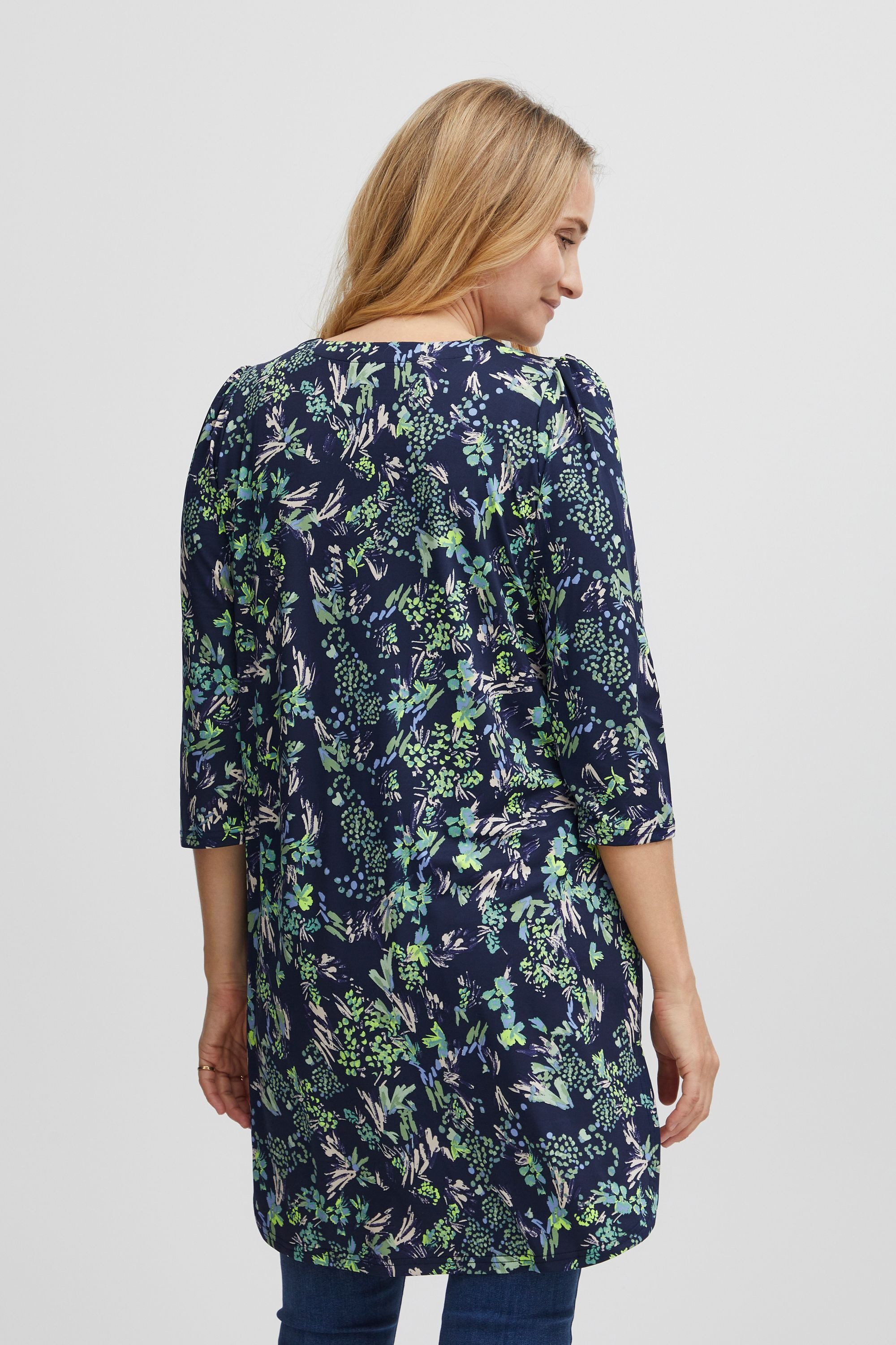 fransa Blusenshirt Shirtbluse