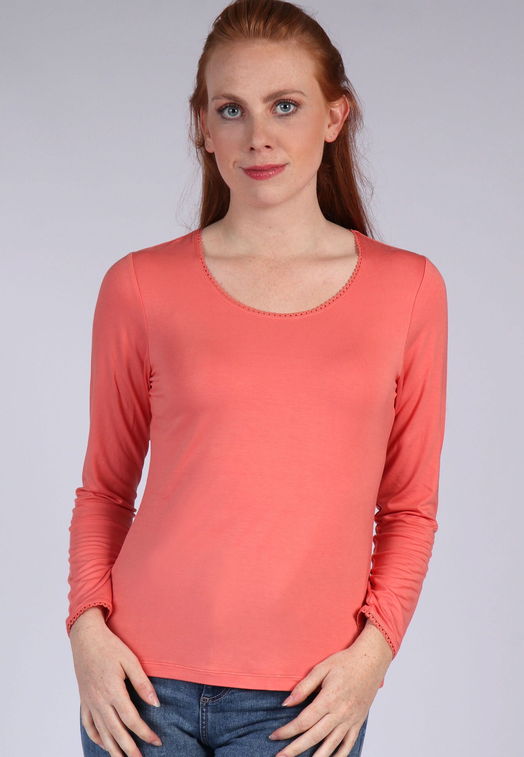 Sorgenfri Sylt Langarmshirt Philia