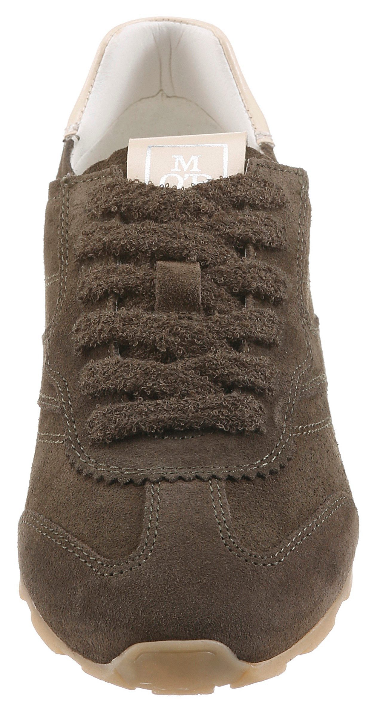 Marc O'Polo Fabiana Sneaker Schnürschuh, Halbschuh, Freizeitsneaker mit Memory Foam – Bild 4 von 5