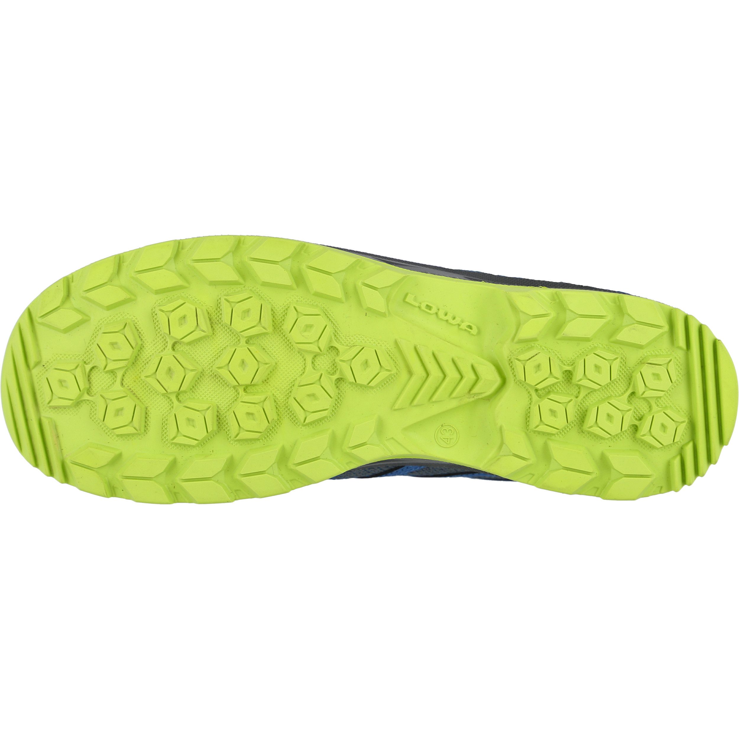 Lowa Sicherheitshochschuhe S3 "LARROX WORK GTX MID" Sicherheitsschuh