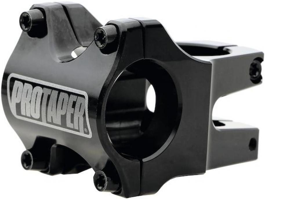 ProTaperMTB Fahrradlenker ProTaper MTB Vorbau 35 Stealth 40 Mm 35 Mm Schwarz/Grau