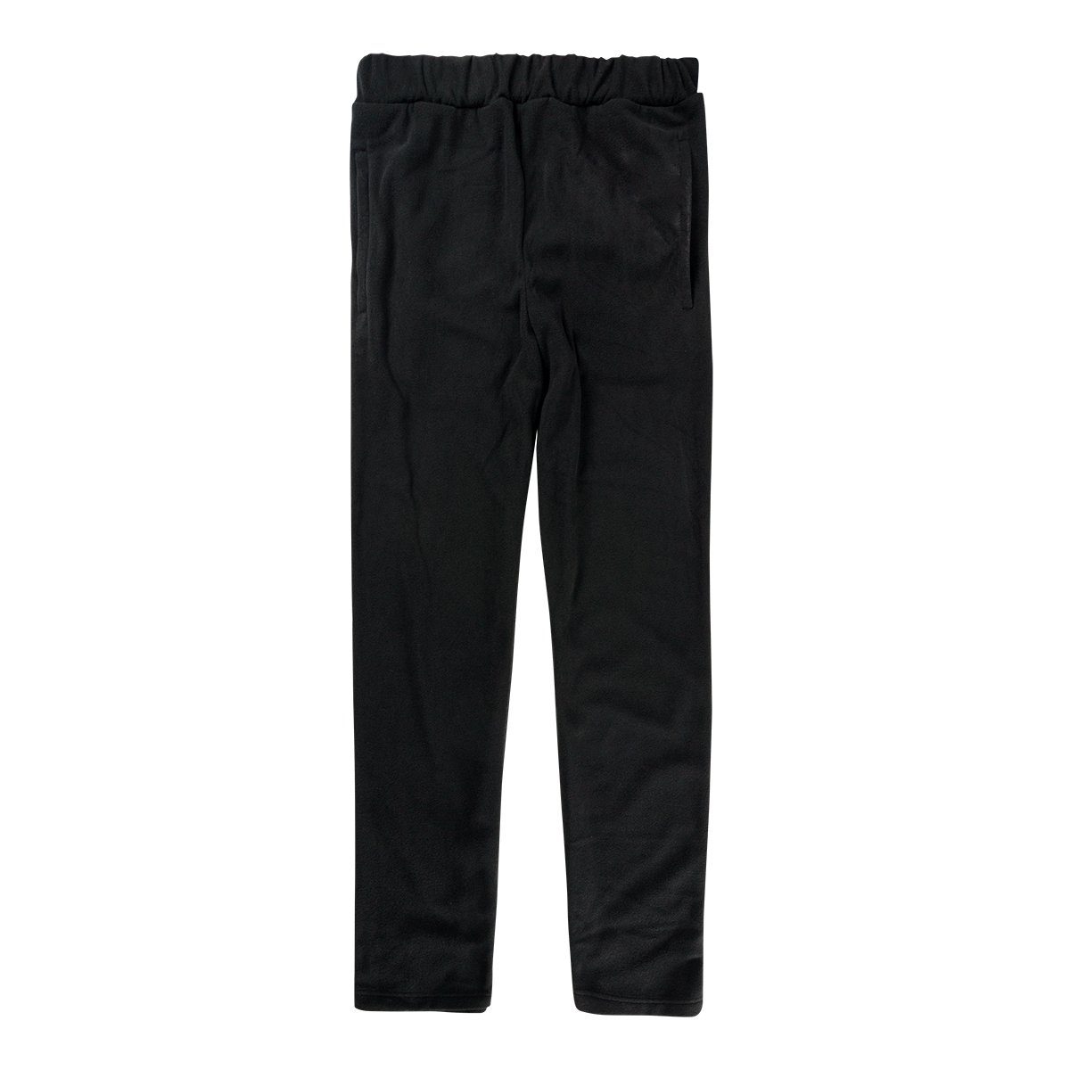 marc & mark Fleecehose Marc & Mark Fleecehose Übergröße schwarz günstig online kaufen