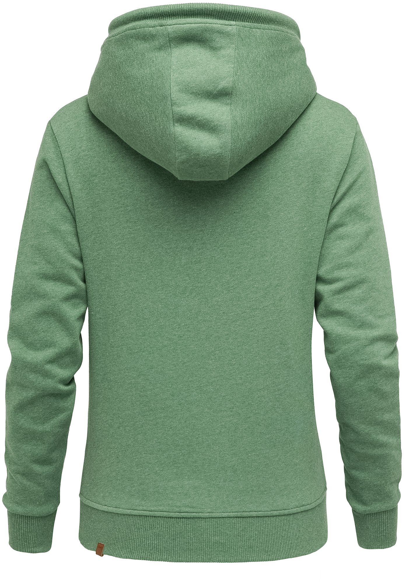 REPUBLIX Kapuzenpullover RORY Damen Hoodie Sweatshirt günstig online kaufen