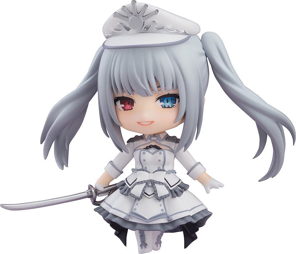 Good Smile Company Actionfigur Date A Bullet Nendoroid Actionfigur Queen 10 cm