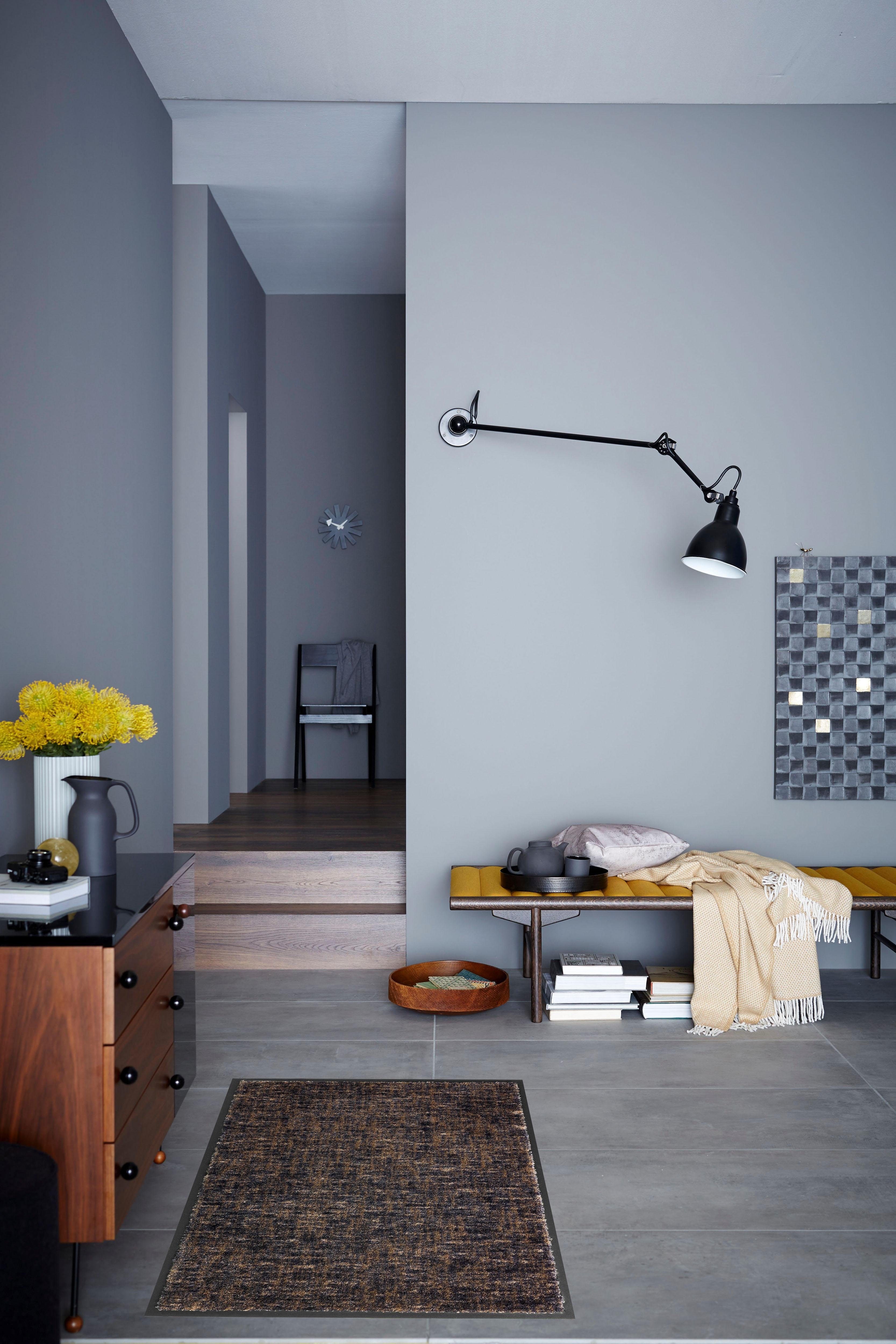 SCHÖNER WOHNEN-Kollektion Fußmatte Miami 003, rechteckig, Höhe: 7 mm, Schmutzfangmatte, waschbar