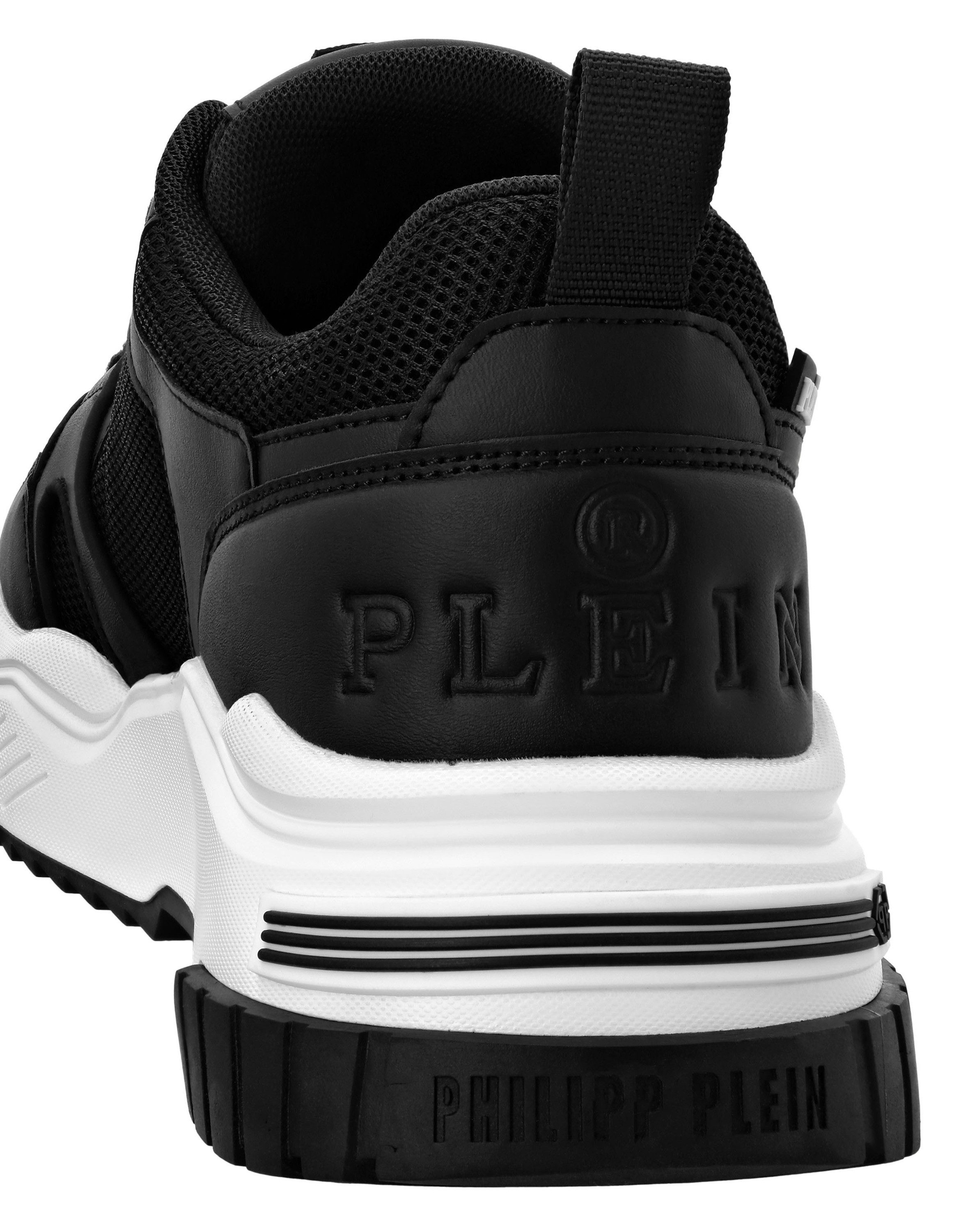 PHILIPP PLEIN Hexagon Sneaker günstig online kaufen