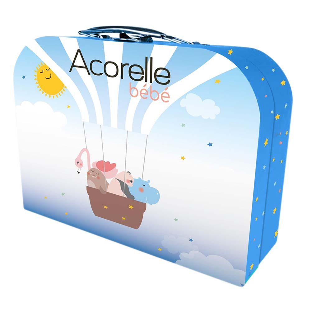 Acorelle Babypflege-Set Baby - Geschenkset zur Geburt