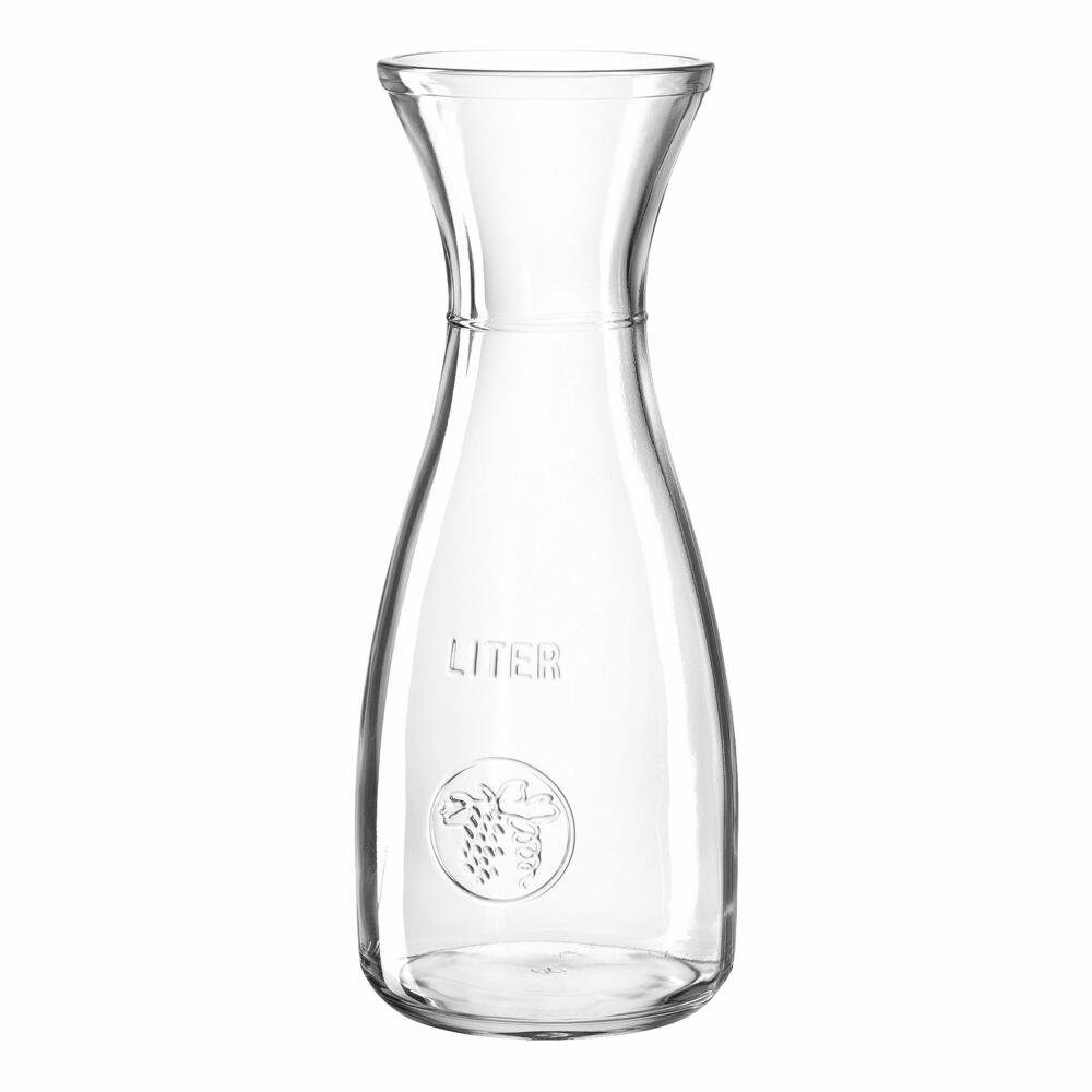 Karaffe :vino Glas 1 L 030509