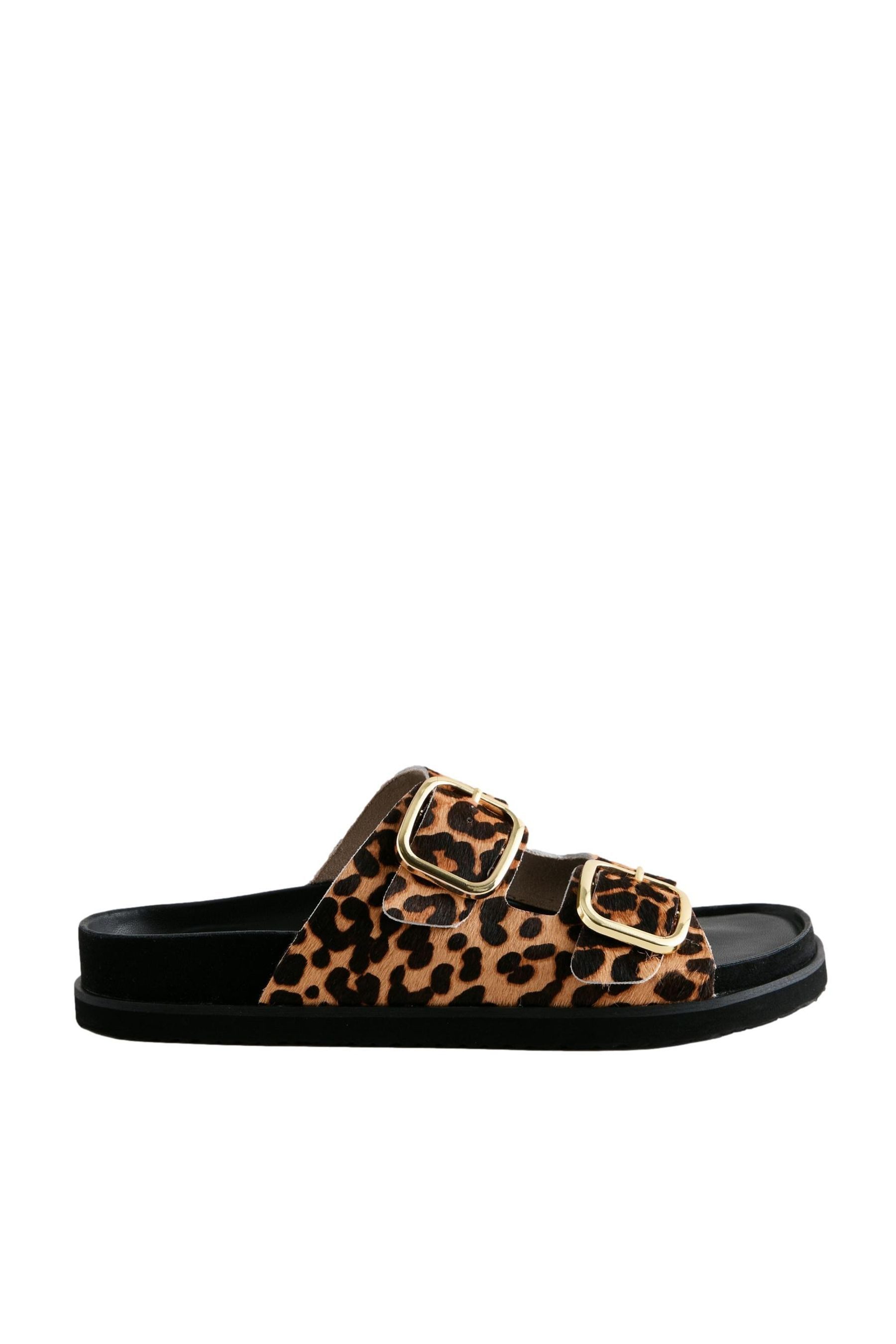 Next Forever Comfort® Sandalen Doppelriemen und günstig online kaufen
