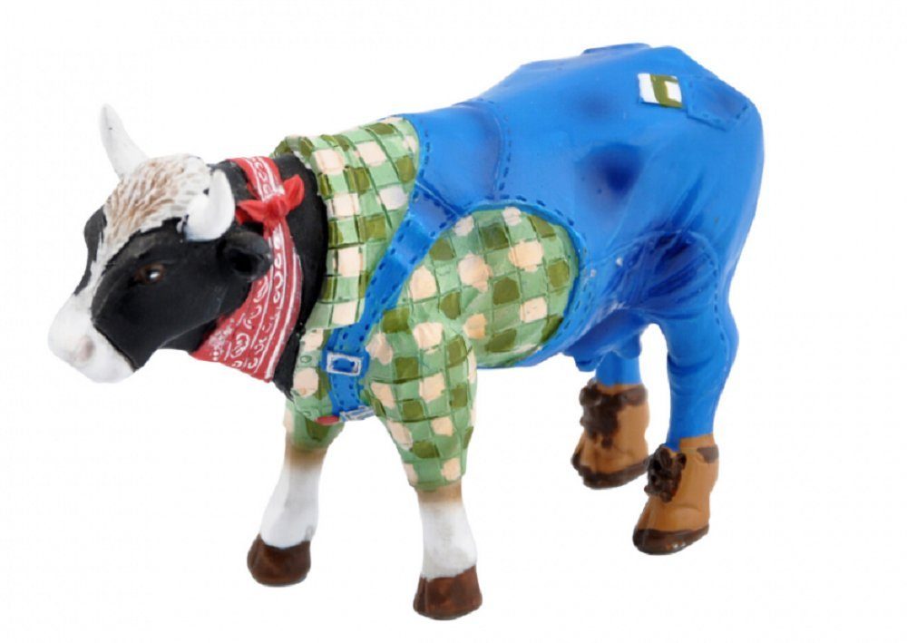 CowParade Tierfigur Farmer Cow Cowparade - Kuh Small