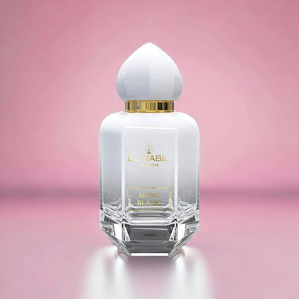Eau Parfum 50 Blanc de de Nabil Eau Nabil Parfum ml El El Musc