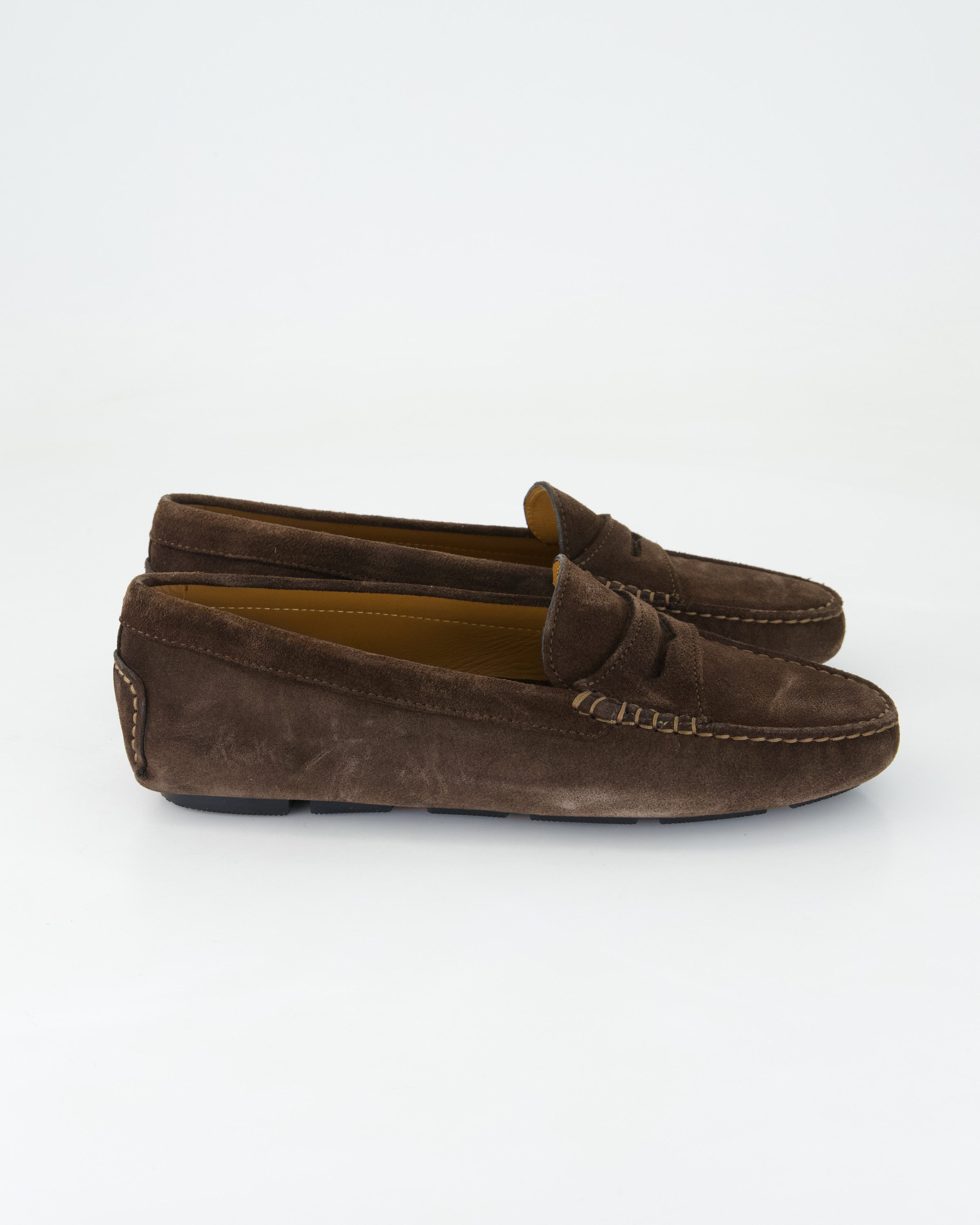 George Watts D0040002/121 Mokassin Obermaterial: Leder günstig online kaufen