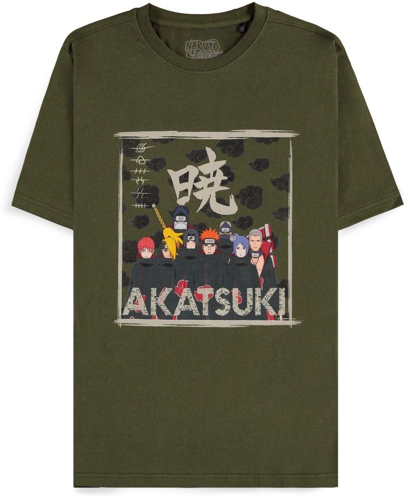 Naruto T-Shirt