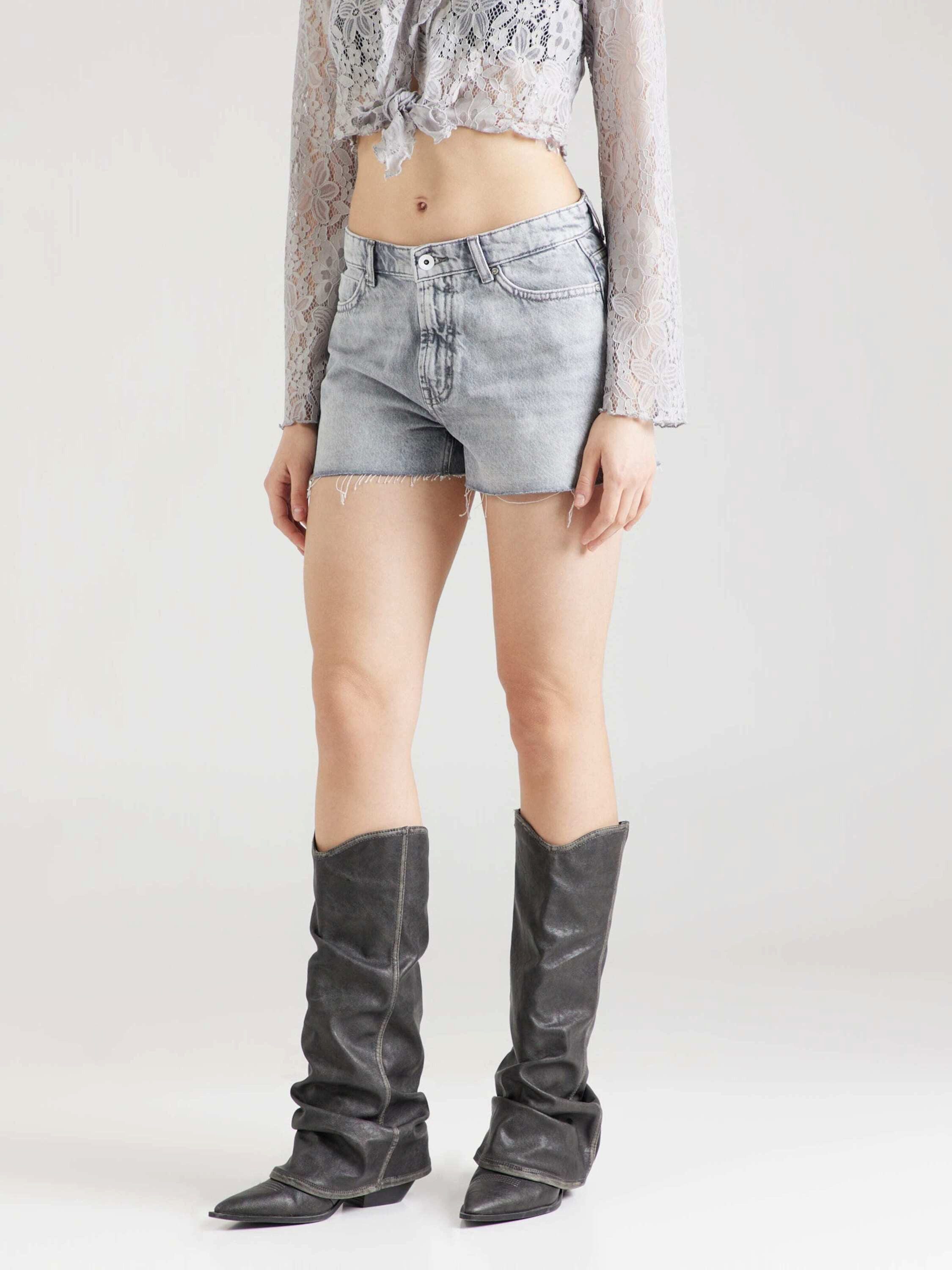 ONLY Jeansshorts JACI (1-tlg) Weiteres Detail günstig online kaufen
