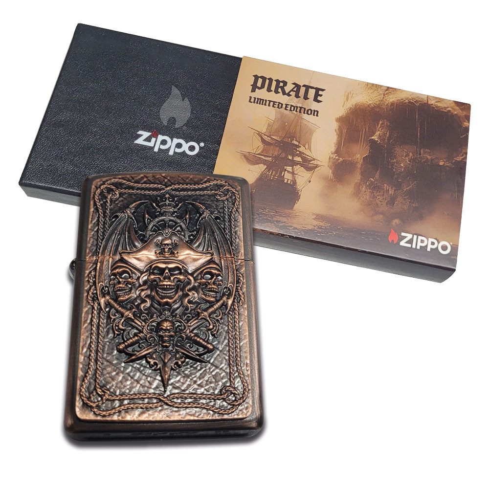 Zippo Feuerzeug Zippo Limited Edition Benzinfeuerzeug Geschenkbox