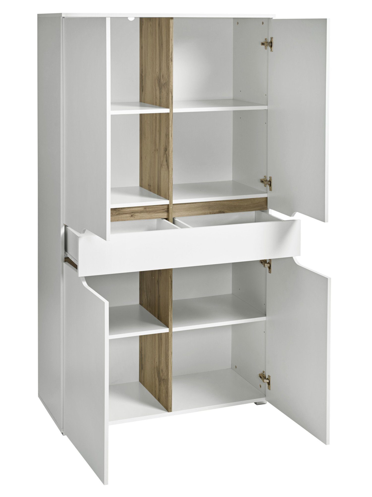 heine home Schrank, Modernes schlichtes Design online ...