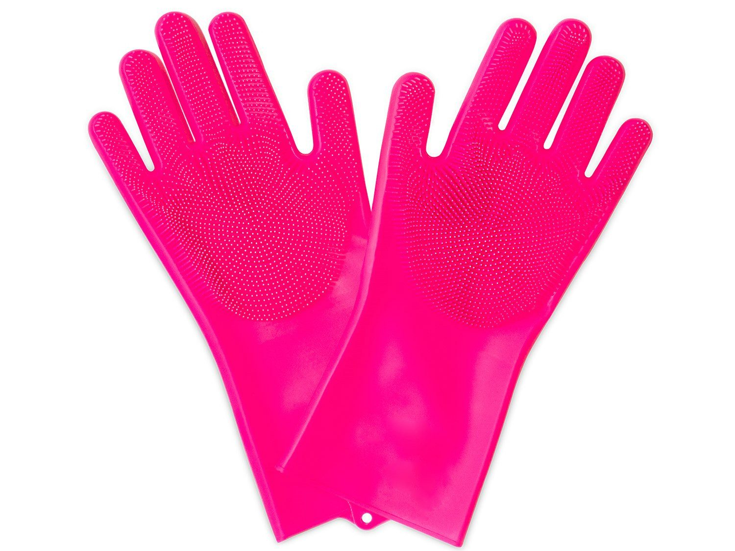 Muc-Off Reinigung Fahrrad Muc Off Deep Scrubber Gloves Zweiradreiniger