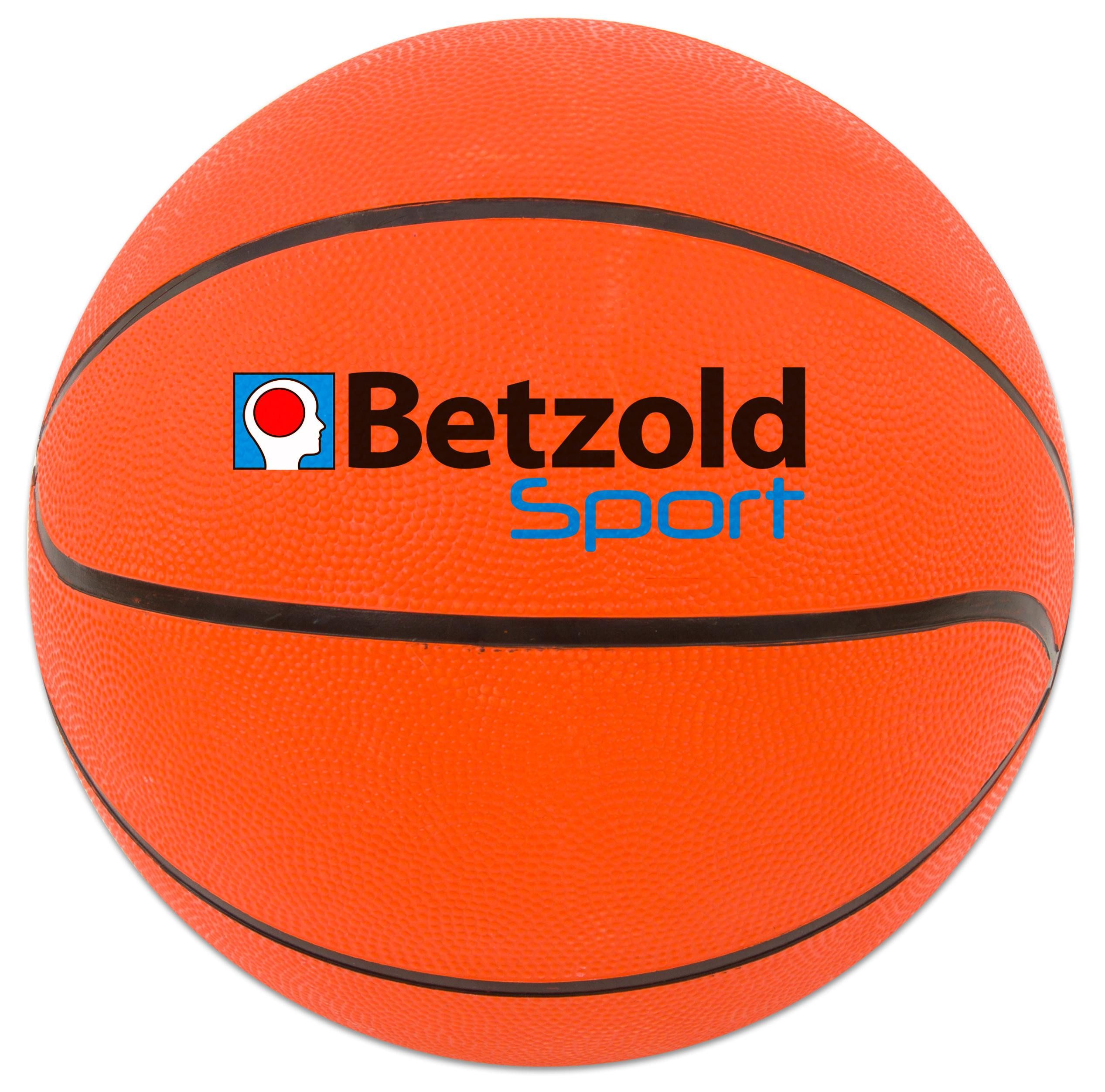 Betzold Basketball Ball-Set Basketball, Gr. 5
