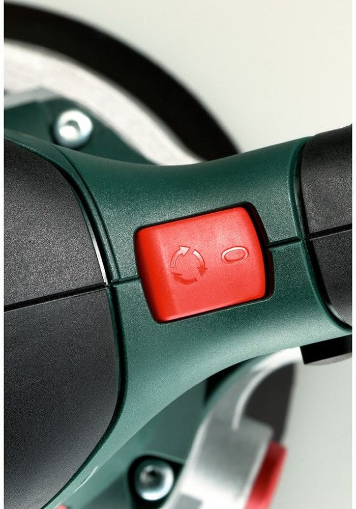 metabo Exzenterschleifer SXE 450, max. 8500 U/min, TurboTec in MetaBOX 215