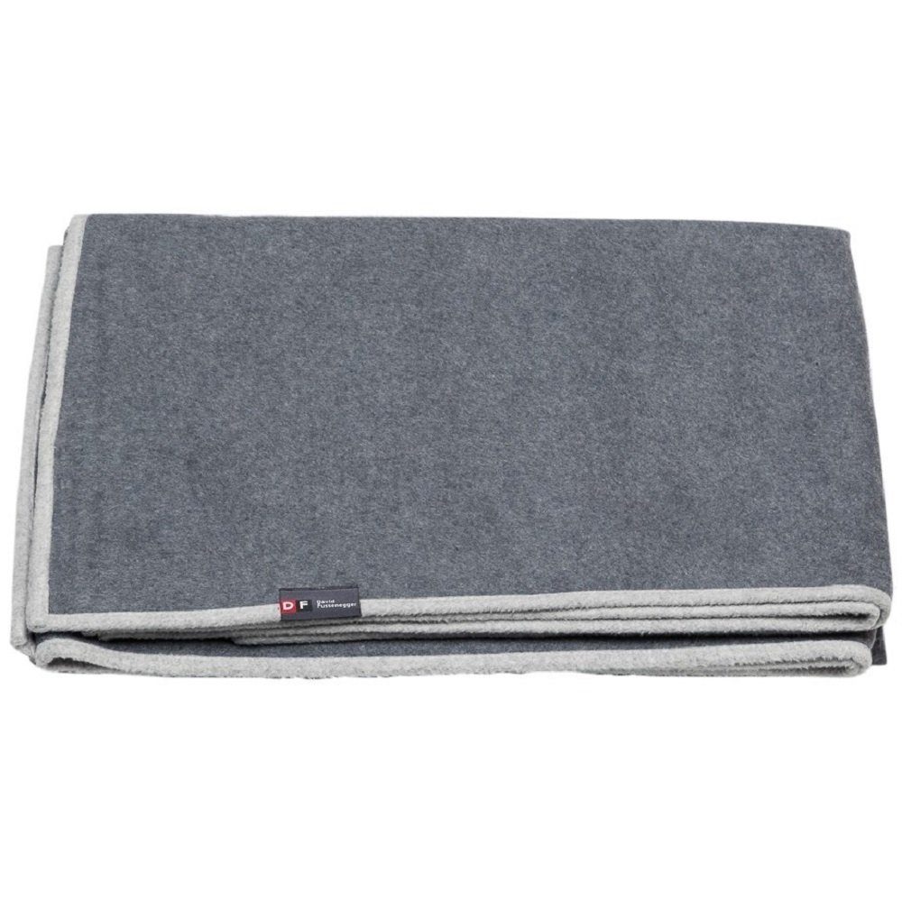 Wohndecke Velvet 'Uni/Wende' 135 x 200 günstig online kaufen