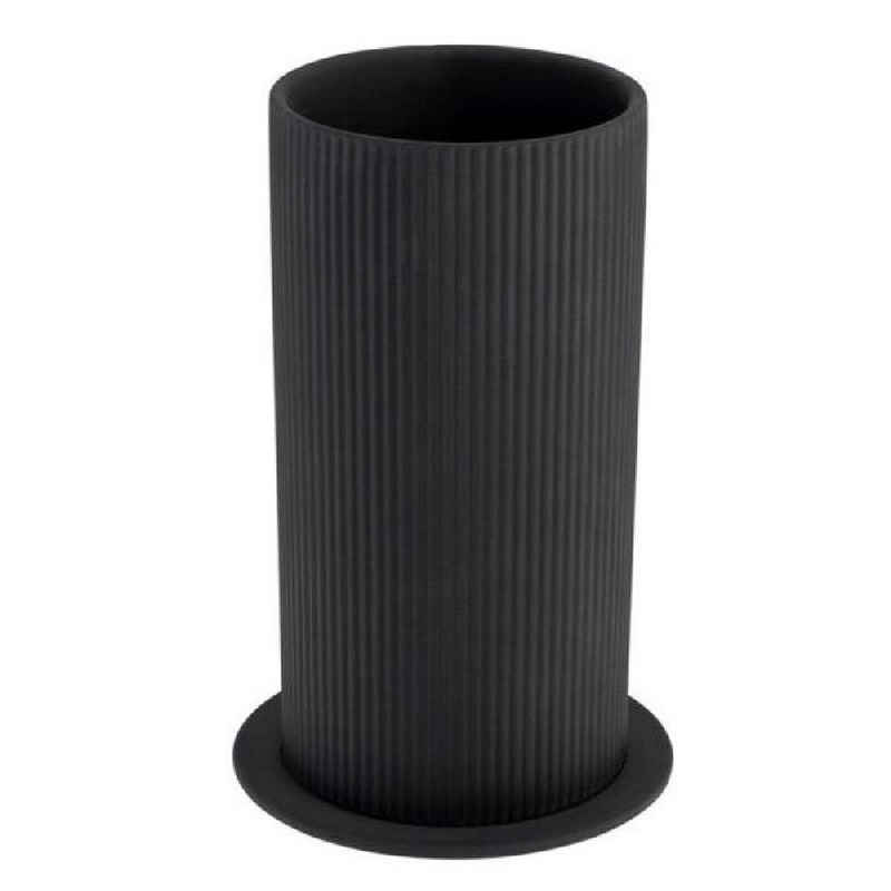 Storefactory Dekovase Vase Ede Dark Grey (23cm)