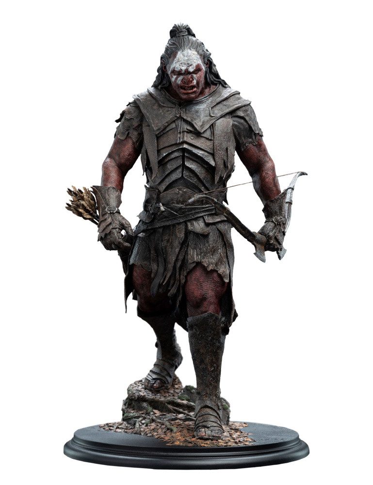 Actionfigur Der Herr der Ringe Lurtz, Hunter of Men Statue Classic Series 36 cm