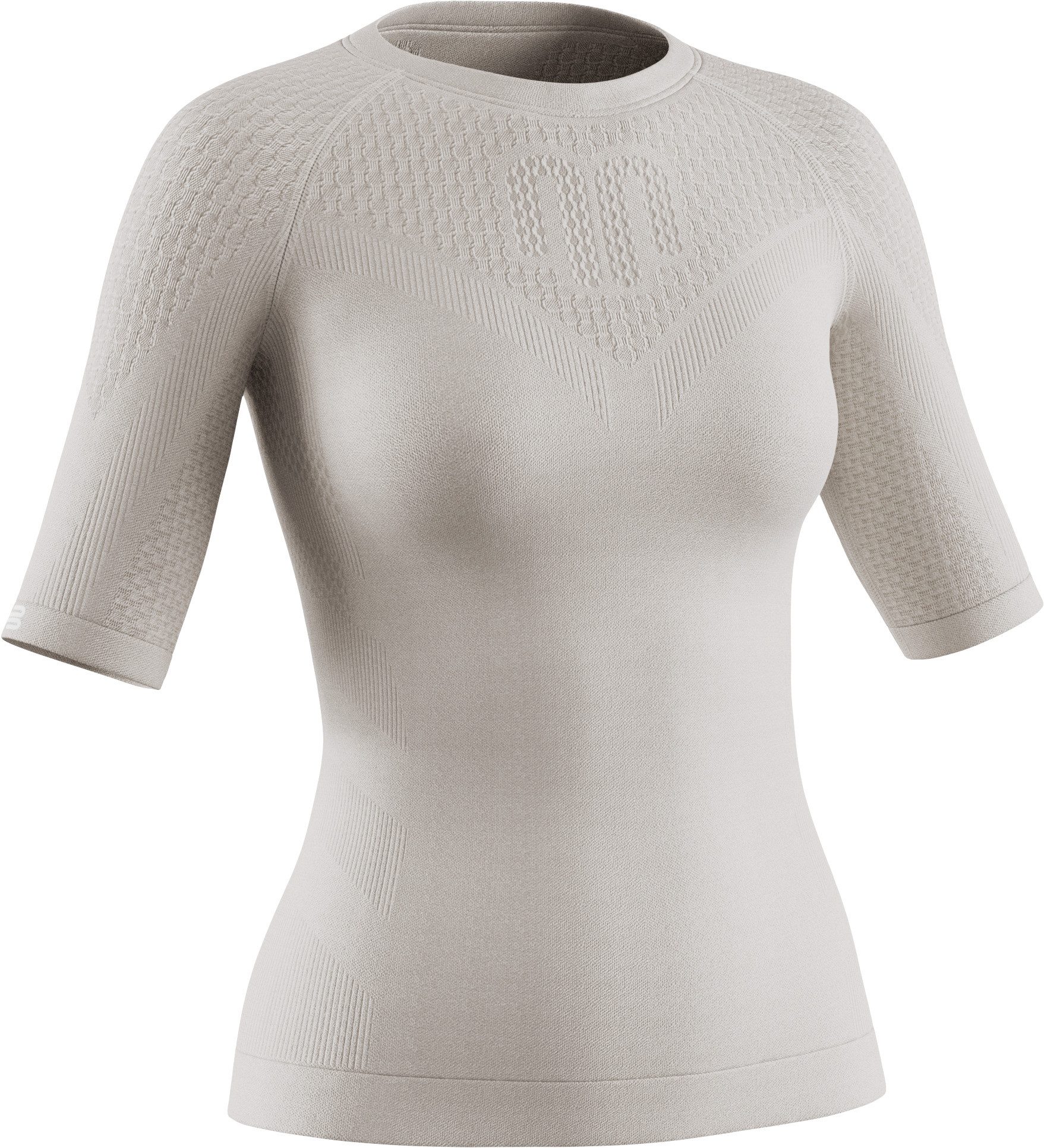 Bauerfeind Funktionsshirt COMPRESSION SHIRT SHORT SLEEVE mit gezielter Zonenkompression