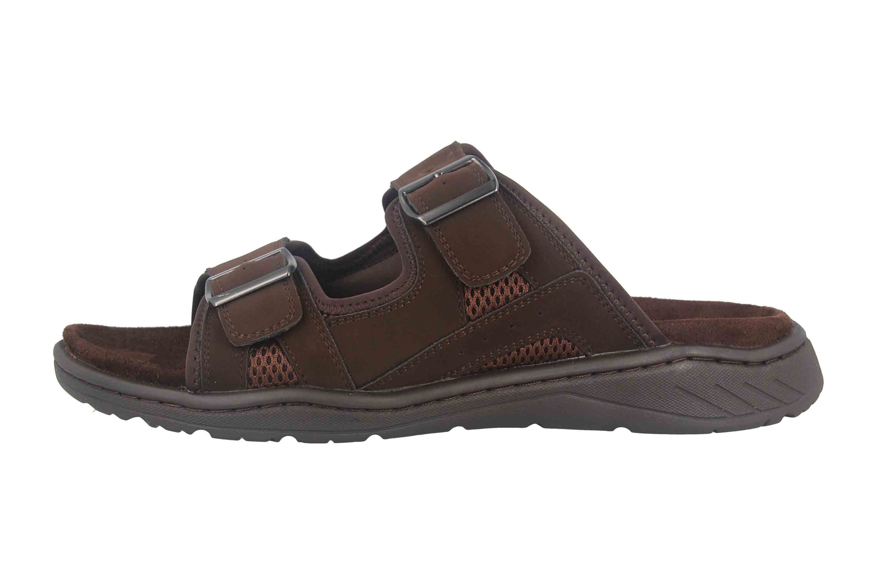 Mavins 3HX0120701 D.brown Pantolette