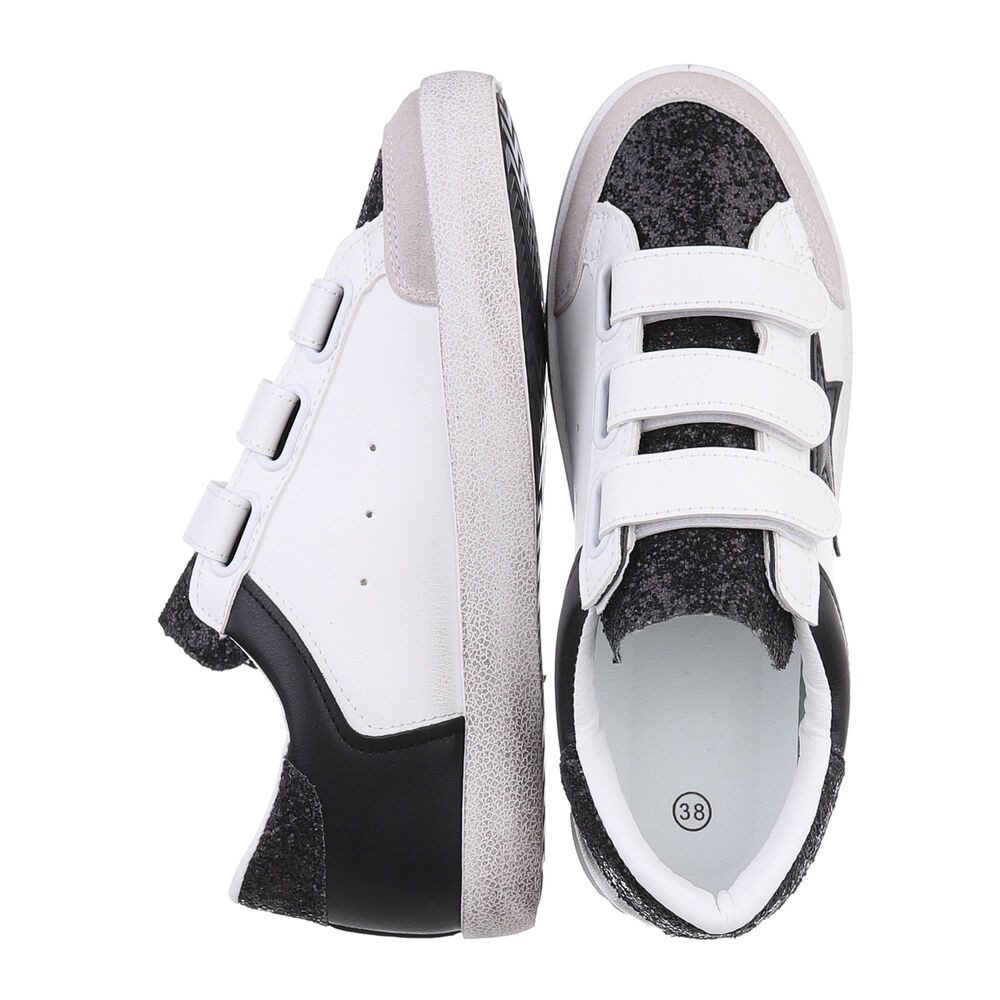 Ital-Design Damen Low-Top Freizeit Sneaker (86345009) günstig online kaufen