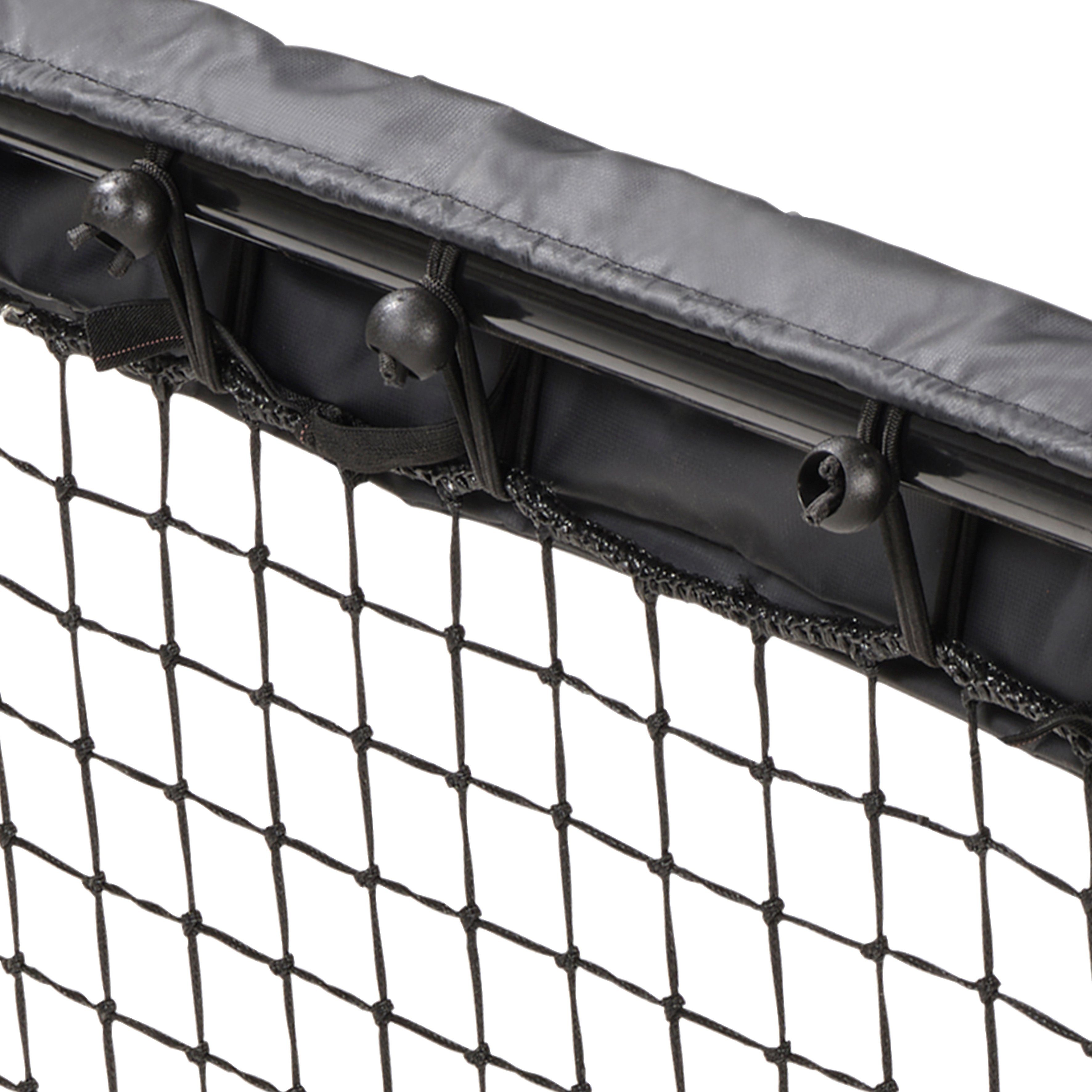 EXIT Rebounder Kickback BxH: 2 3 ab (1 cm, St), Jahren L 124x124 Erdanker, inkl