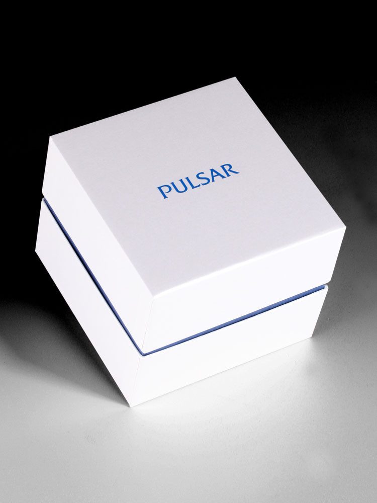 Pulsar Quarzuhr Pulsar PH8168X1 Damenuhr mit Swarovski 28mm 3ATM Pulsar PH8168X1 Damenuhr mit Swarovski 28mm 3ATM