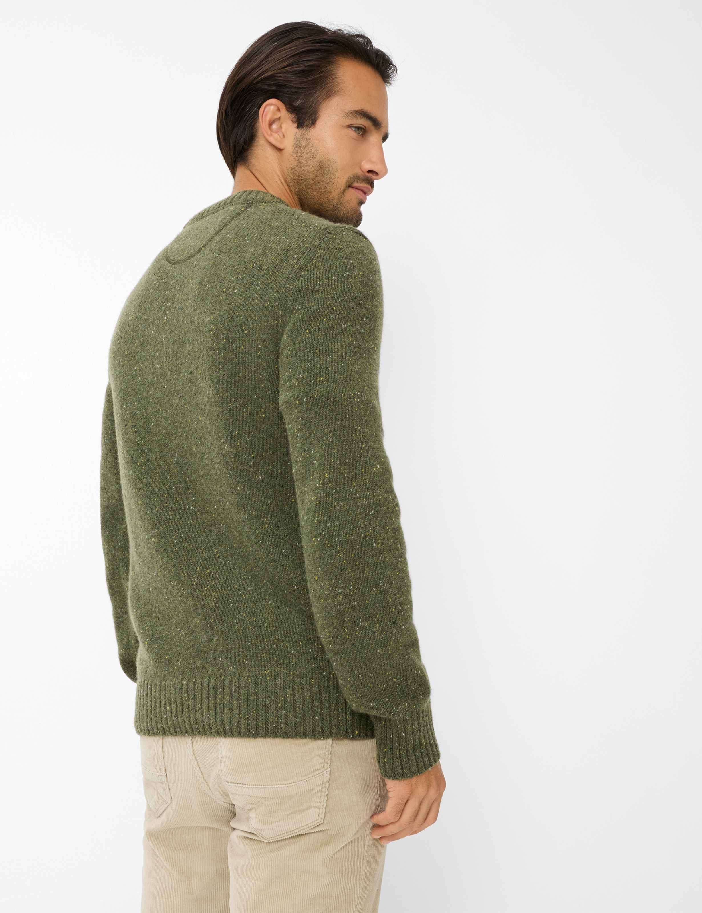 Brax Strickpullover Style BUDDY günstig online kaufen